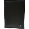 Обложка для паспорта Piquadro BK SQUARE/Black AS300B3_N