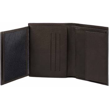 Портмоне Piquadro BK SQUARE/D.Brown PU4824B3R_TM