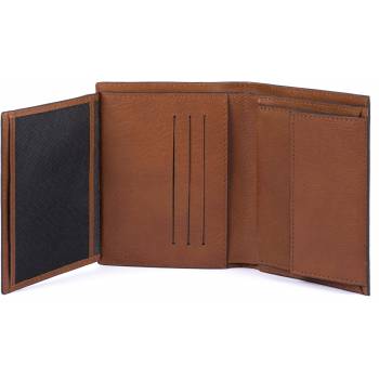 Портмоне Piquadro BK SQUARE/Tobacco PU4824B3R_CU
