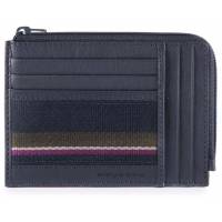 Кредитница Piquadro B3S/N.Blue PU1243B3SR_BLU3