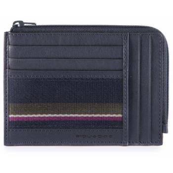 Кредитниця Piquadro B3S/N.Blue PU1243B3SR_BLU3
