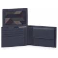 Портмоне Piquadro B3S/N.Blue PU1392B3SR_BLU3
