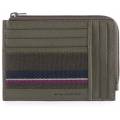 Кредитница Piquadro B3S/Green PU1243B3SR_VE