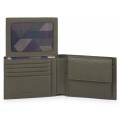 Портмоне Piquadro B3S/Green PU1392B3SR_VE