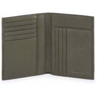 Портмоне Piquadro B3S/Green PU1393B3SR_VE