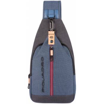 Монорюкзак Piquadro BLADE/Blue CA4536BL_AV