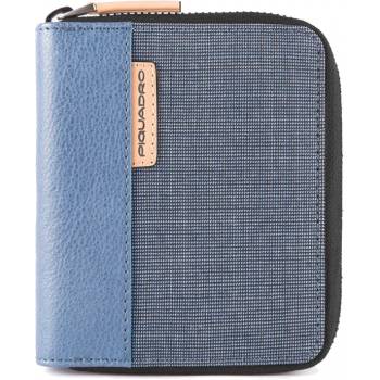 Портмоне Piquadro BLADE/Blue PU4851BL_AV