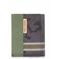 Портмоне Piquadro BLADE/CamoStripe PU4455BL_CAMOSTRIPE