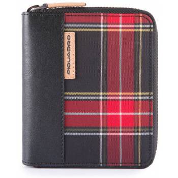 Портмоне Piquadro BLADE/Check PU4851BL_CHECK