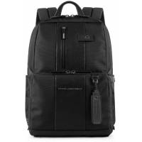 Рюкзак для ноутбука Piquadro BRIEF Bagmotic/Black CA3214BRBM_N