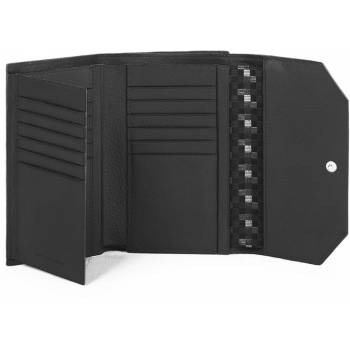 Портмоне Piquadro MUSE/Black PD4152MUR_N