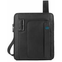 Сумка Piquadro PULSE/ChevronBlack CA1358P16_CHEVN