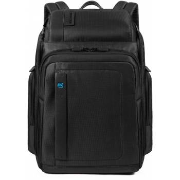Рюкзак для ноутбука Piquadro PULSE/ChevronBlack CA3826P16_CHEVN