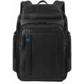 Рюкзак для ноутбука Piquadro PULSE/ChevronBlack CA3826P16_CHEVN