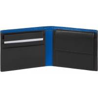 Портмоне Piquadro BOLD/Black PU4188BOR_N