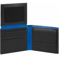 Портмоне Piquadro BOLD/Black PU4518BOR_N