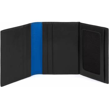 Портмоне Piquadro BOLD/Black PU4520BOR_N