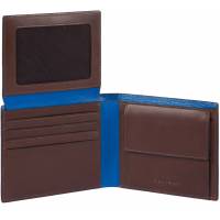 Портмоне Piquadro BOLD/D.Brown PU4518BOR_TM
