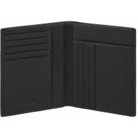Портмоне Piquadro TAG/Black PU1393TAGR_N