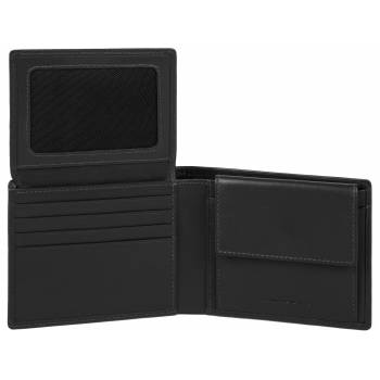 Портмоне Piquadro TAG/Black PU4518TAGR_N