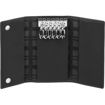 Ключниця Piquadro TAG/Black PC4521TAG_N