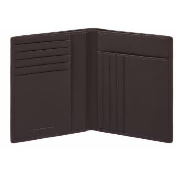 Портмоне Piquadro TAG/D.Brown PU1393TAGR_TM