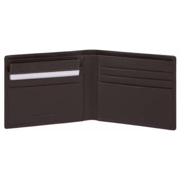 Портмоне Piquadro TAG/D.Brown PU3891TAGR_TM