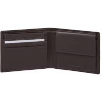 Портмоне Piquadro TAG/D.Brown PU4188TAGR_TM