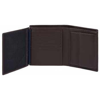 Портмоне Piquadro TAG/D.Brown PU4859TAGR_TM