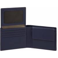 Портмоне Piquadro TAG/Blue PU4518TAGR_BLU