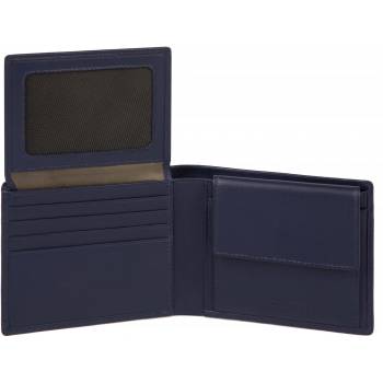Портмоне Piquadro TAG/Blue PU4518TAGR_BLU