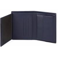 Портмоне Piquadro TAG/Blue PU4824TAGR_BLU