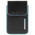 Кредитниця Piquadro BL SQUARE/Black PP4835B2R_N