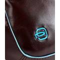 Сумка на пояс Piquadro BL SQUARE/Cognac CA2174B2_MO