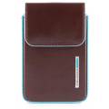 Кредитница Piquadro BL SQUARE/Cognac PP4835B2R_MO