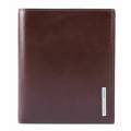 Портмоне Piquadro BL SQUARE/Cognac PU4859B2R_MO