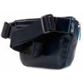 Сумка на пояс Piquadro BL SQUARE/N.Blue CA2174B2_BLU2
