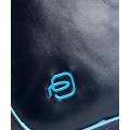Сумка на пояс Piquadro BL SQUARE/N.Blue CA2174B2_BLU2