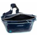 Сумка на пояс Piquadro BL SQUARE/N.Blue CA2174B2_BLU2