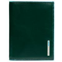 Портмоне Piquadro BL SQUARE/Forest PU1393B2_VE6