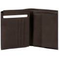 Портмоне Piquadro BK SQUARE/D.Brown PU4824B3R_TM