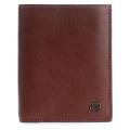Портмоне Piquadro BK SQUARE/Tobacco PU1740B3R_CU