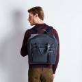Сумка-рюкзак Piquadro B3S/N.Blue CA3982B3S_BLU3