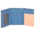 Портмоне Piquadro BLADE/Blue PU4455BL_AV