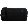 Сумочка / Клатч Piquadro PULSE/ChevronBlack AC2141P16_CHEVN