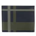 Портмоне Piquadro TAG/CheckBlue PU4518TAGR_CHECKBLU