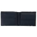 Портмоне Piquadro TAG/CheckBlue PU4518TAGR_CHECKBLU