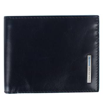 Портмоне Piquadro BL SQUARE/N.Blue PU4518B2R_BLU2