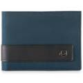 Портмоне Piquadro BAE/Blue PU1241S98R_BLU