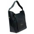 Жіноча сумка Piquadro CIRCLE/Black BD4575W92_N